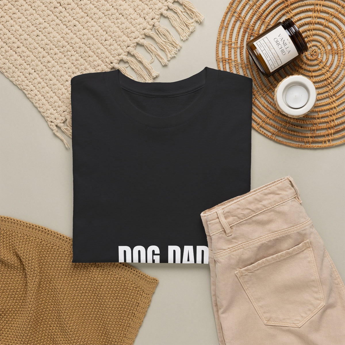 Dog Dad Tee