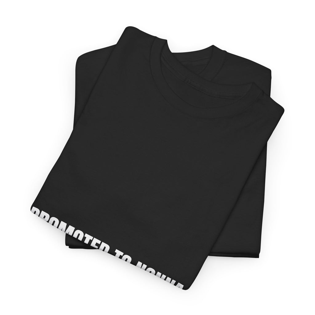 Promoted To Nonna Tee