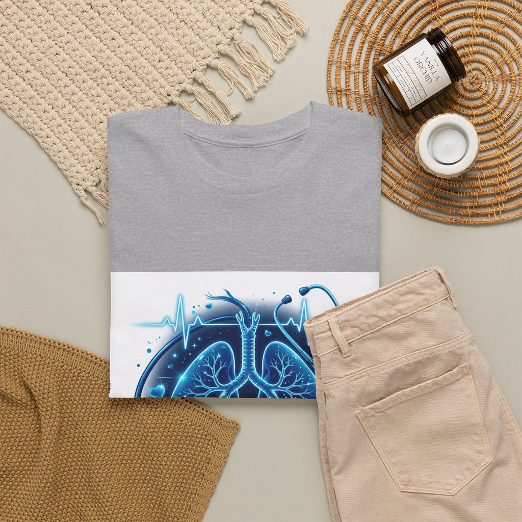 Glowing Lungs Tee