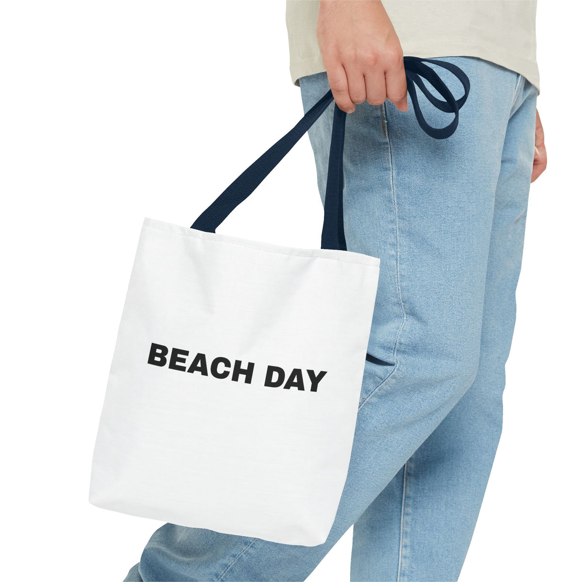 Beach Day Tote Bag