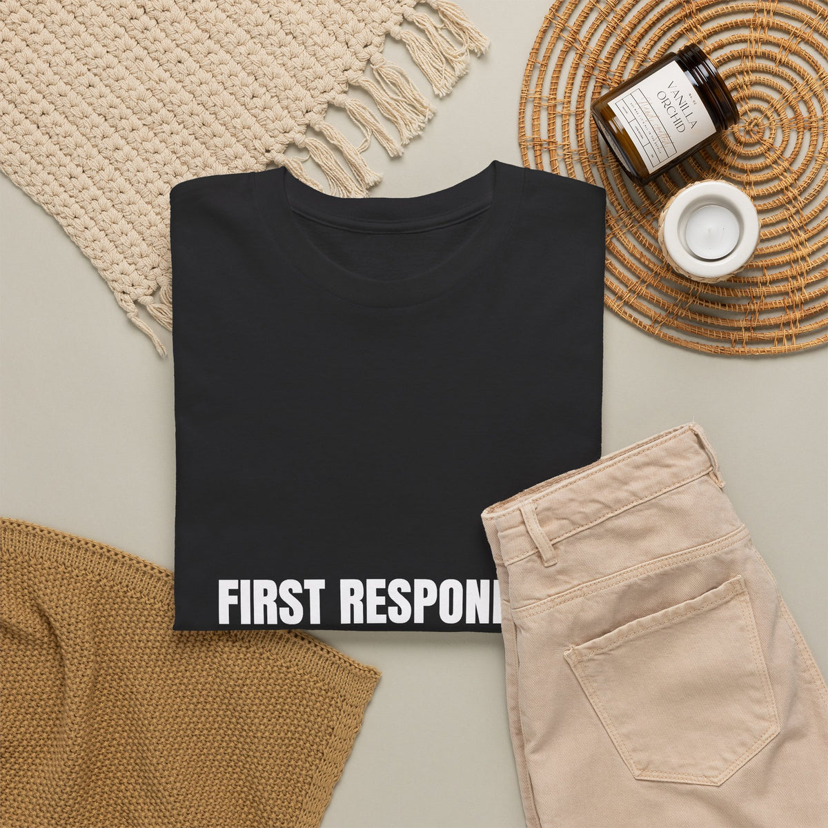 First Responder Tee