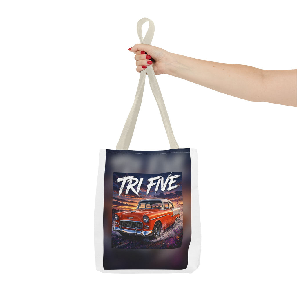 Muscle Car Tote Bag