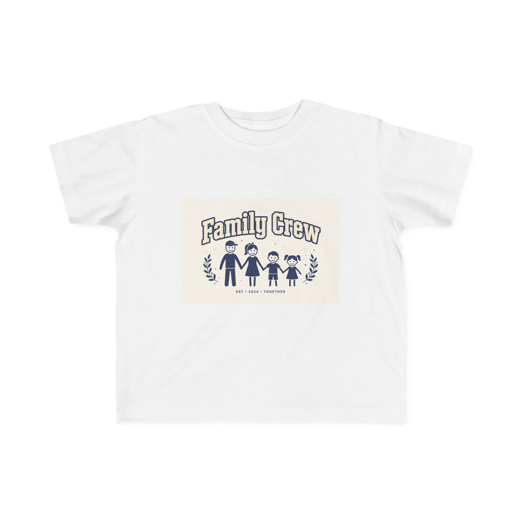 Family Crew Toddler T-Shirt