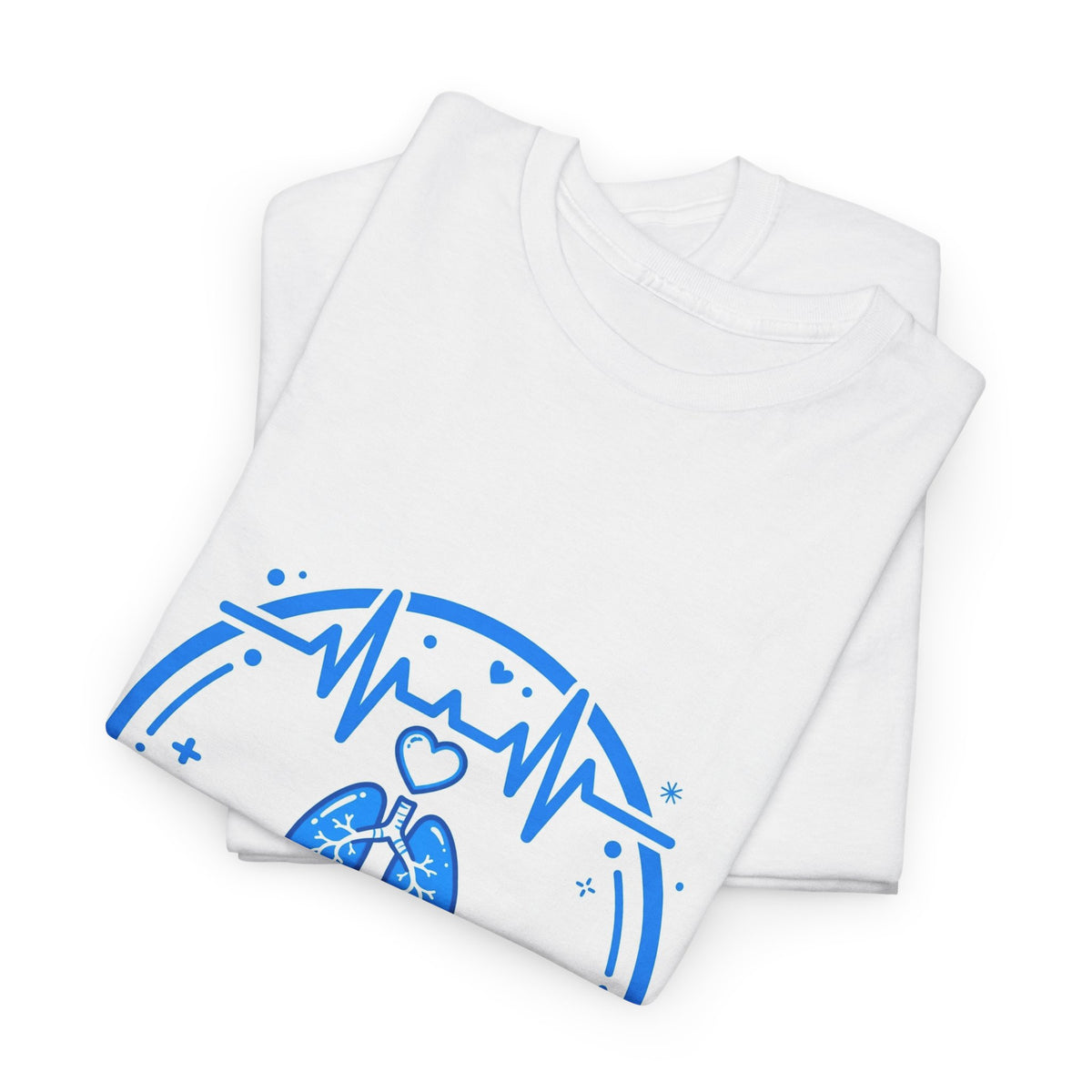 Breathing Kinda Day Tee