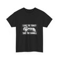 Leave The Turkey, Take The Cannoli — Funny Thanksgiving Tee