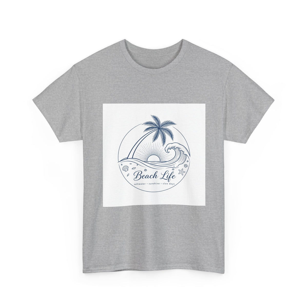 Beach Life Tee