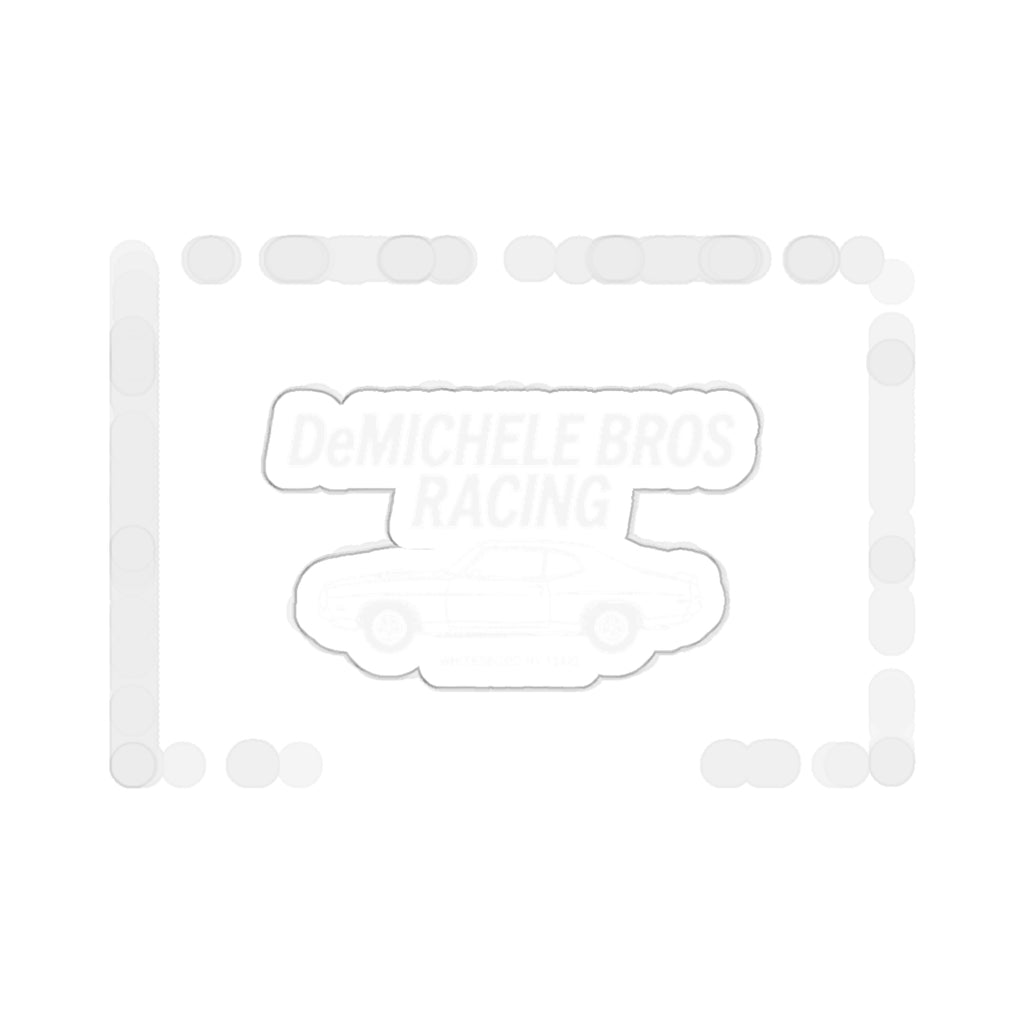 DeMichele Bros Die-Cut Sticker