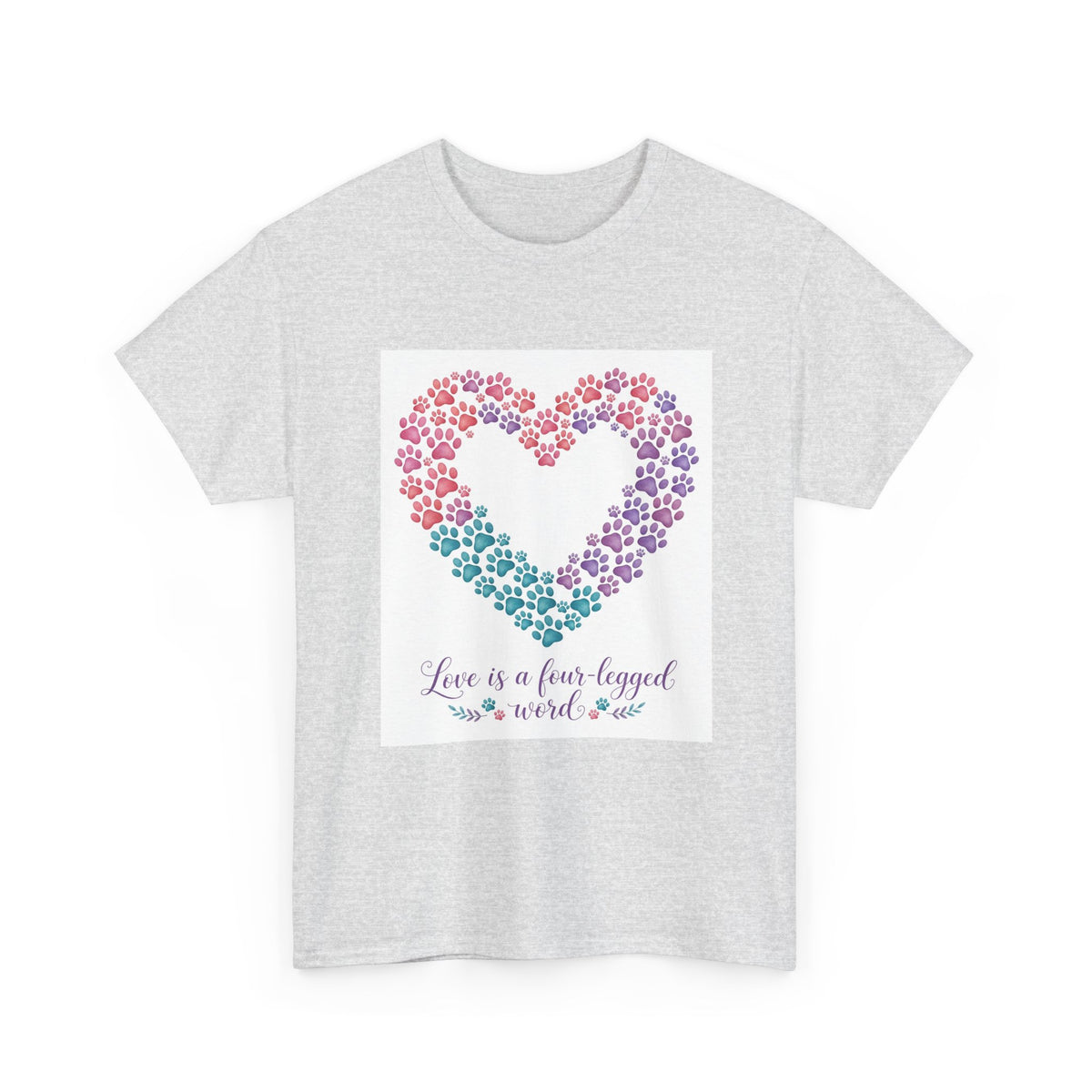 Four Legged Love Tee