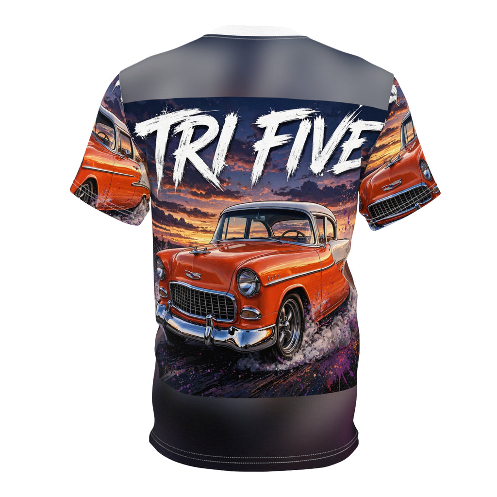55 Chevy All-Over Tee