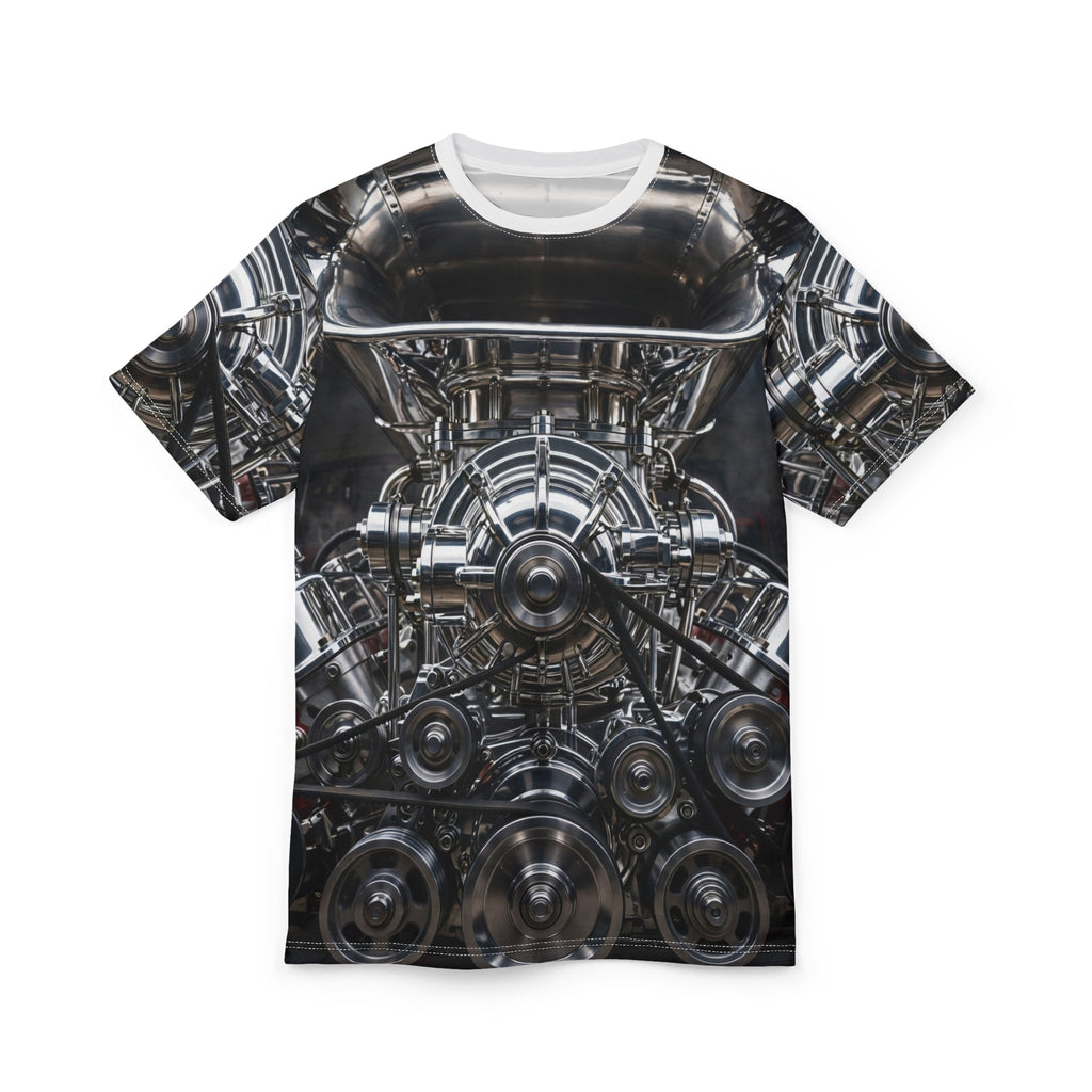 Supercharger Fullbleed All-Over Tee
