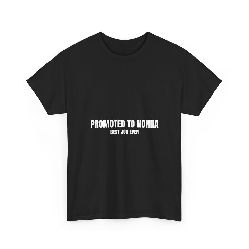 Promoted To Nonna Tee