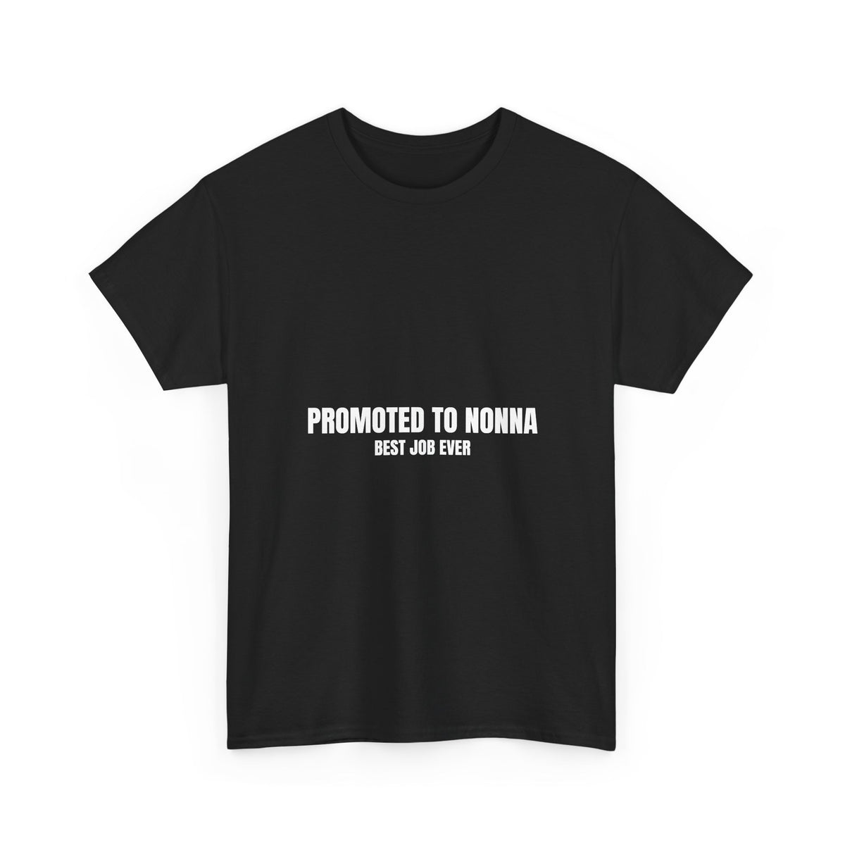 Promoted To Nonna Tee