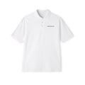 DeMichele Golf Polo — Printed Polo Shirt