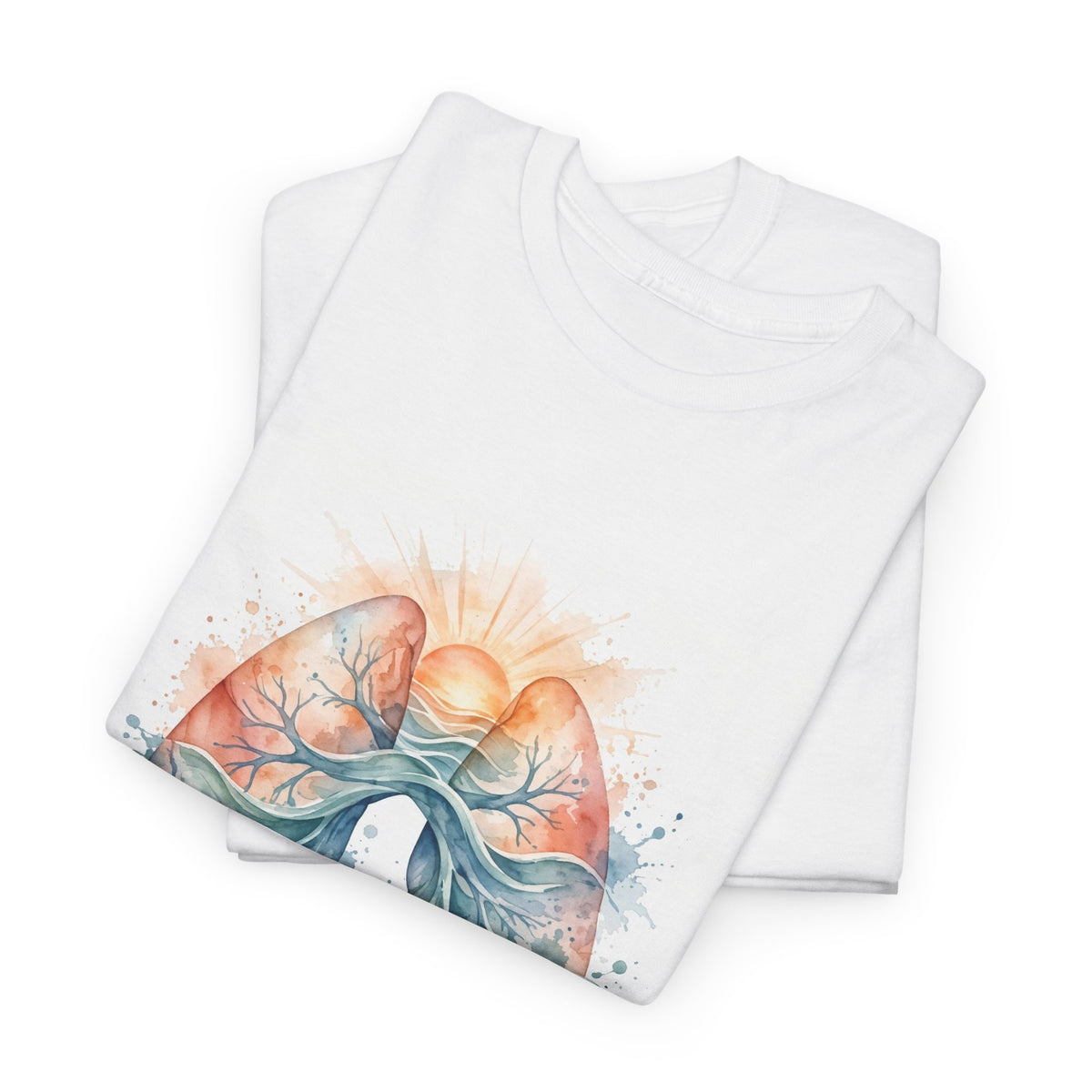One Breath At A Time Tee