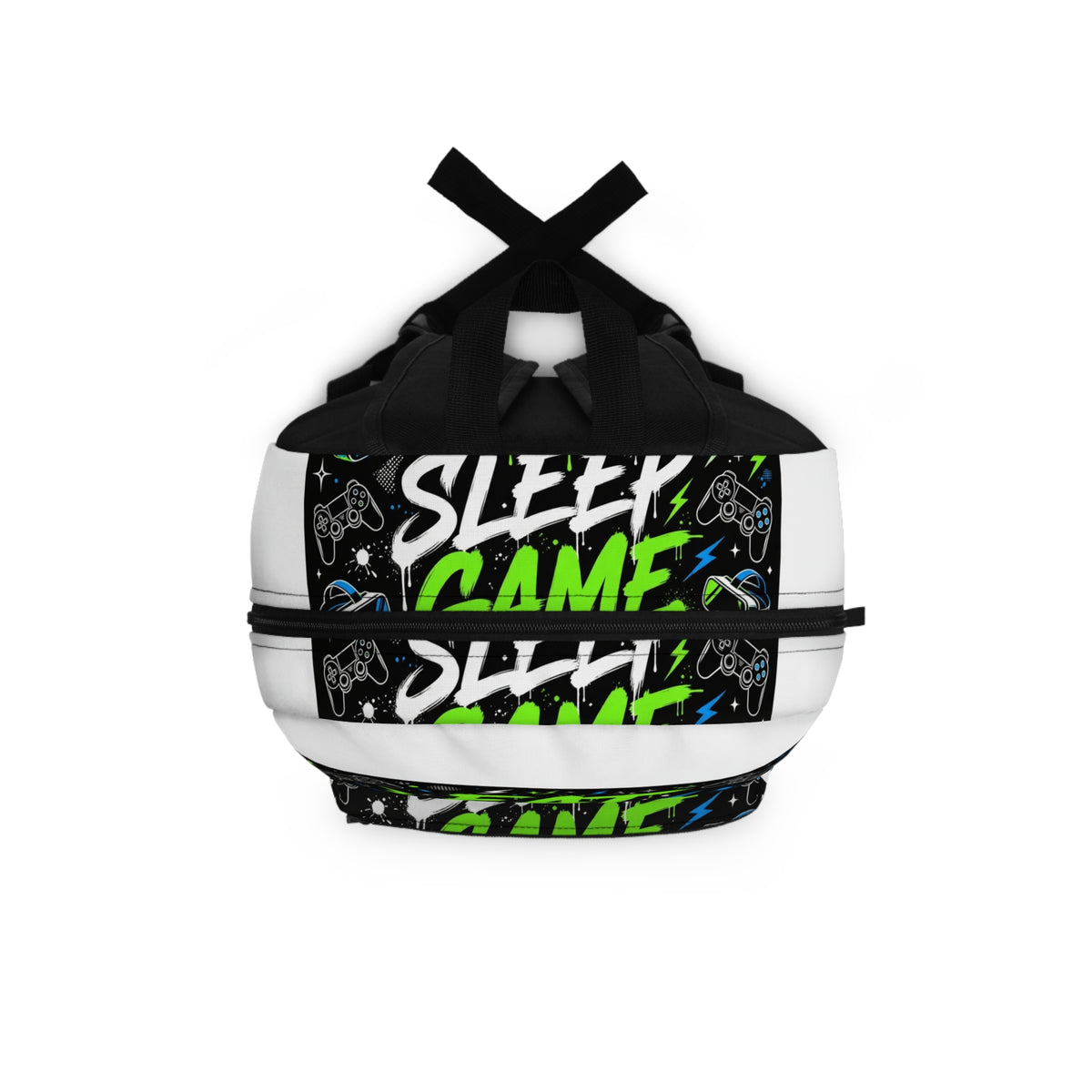 Eat Sleep Game Gamer Backpack