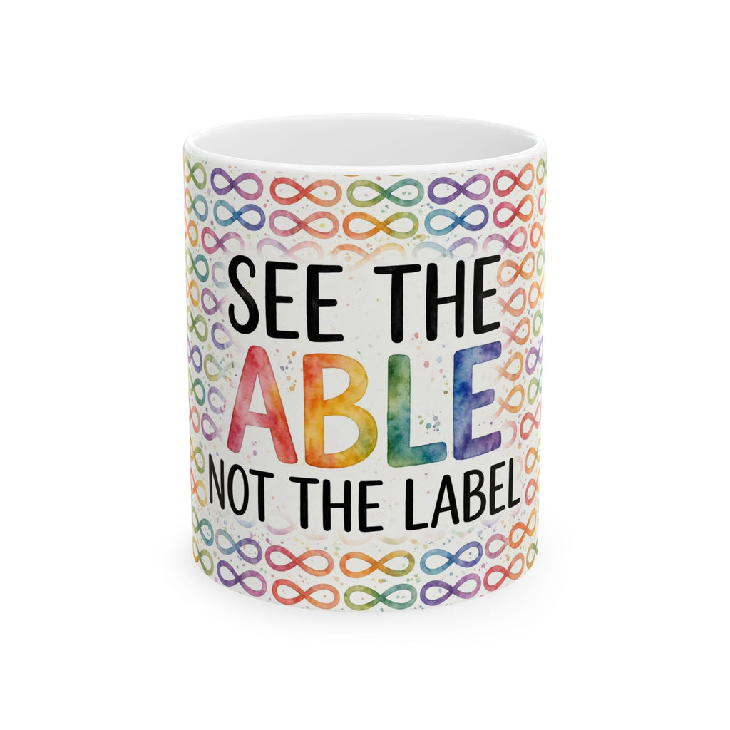 See The Able Mug — Autism Acceptance