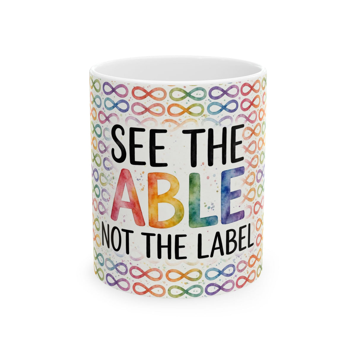 See The Able Mug — Autism Acceptance