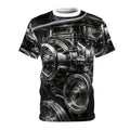 Supercharger All-Over Tee