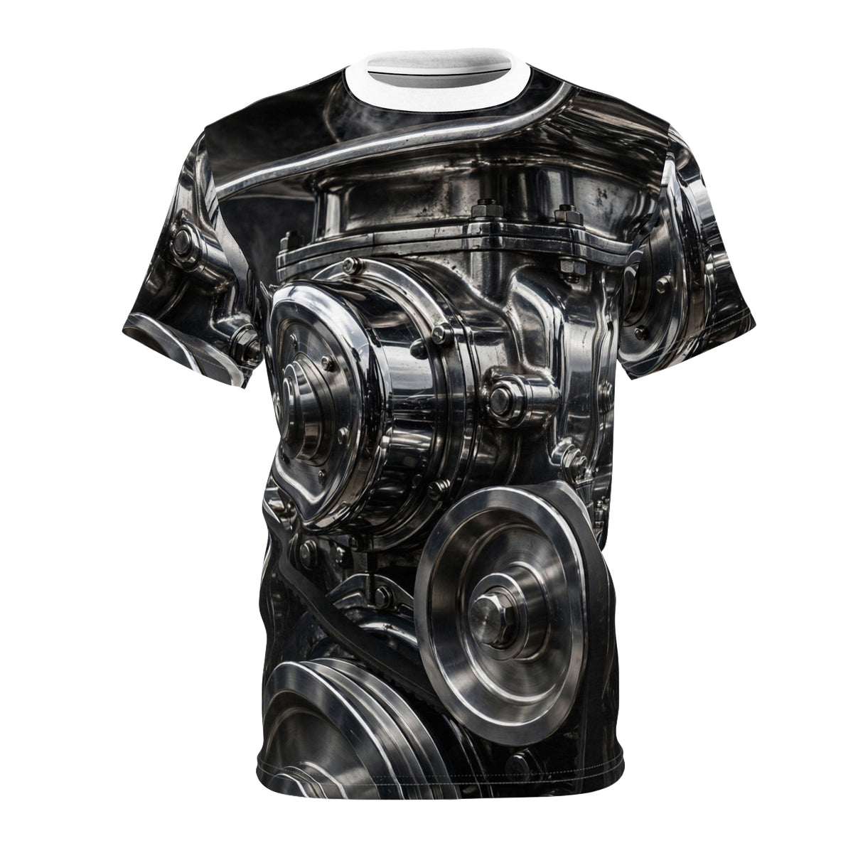 Supercharger All-Over Tee