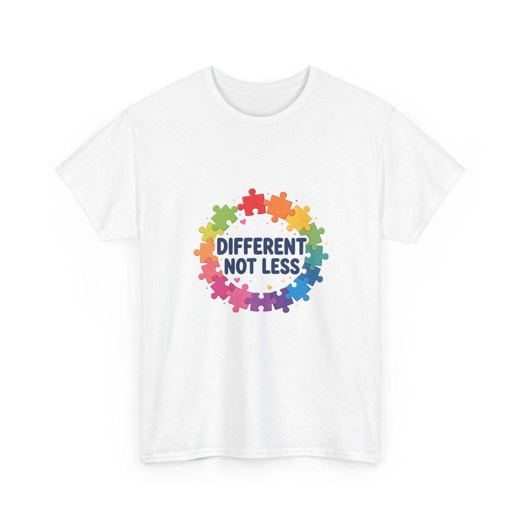 Different Not Less Tee