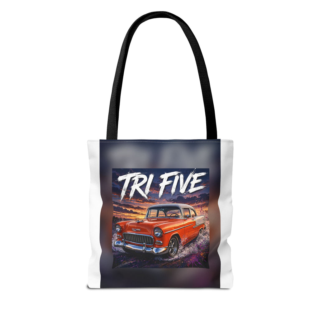 Muscle Car Tote Bag
