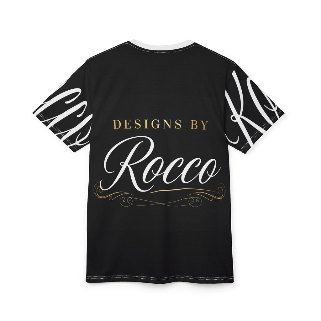 Designs By Rocco All-Over Tee