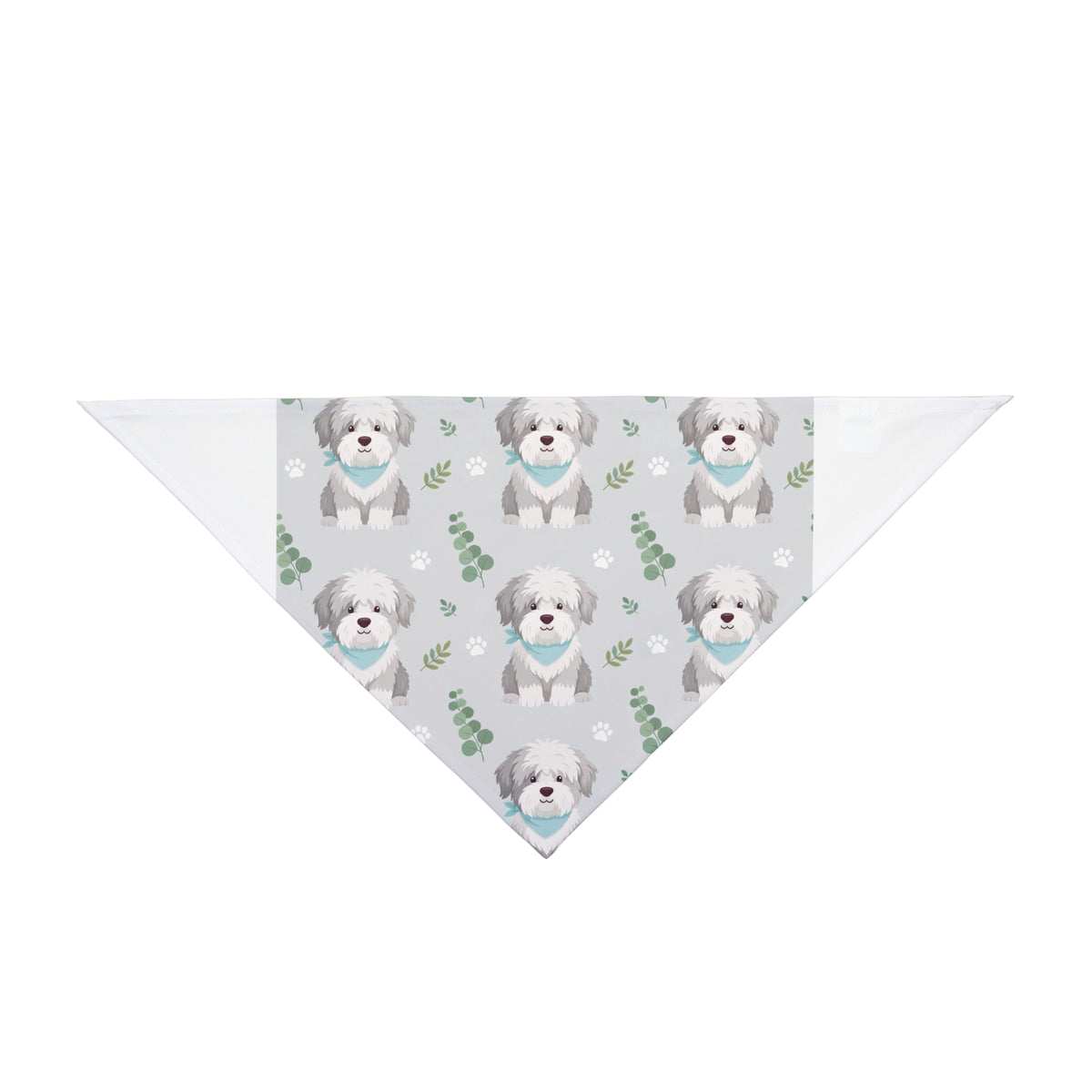 Jamie's Sheepdog Pet Bandana | DeMichele Homewares