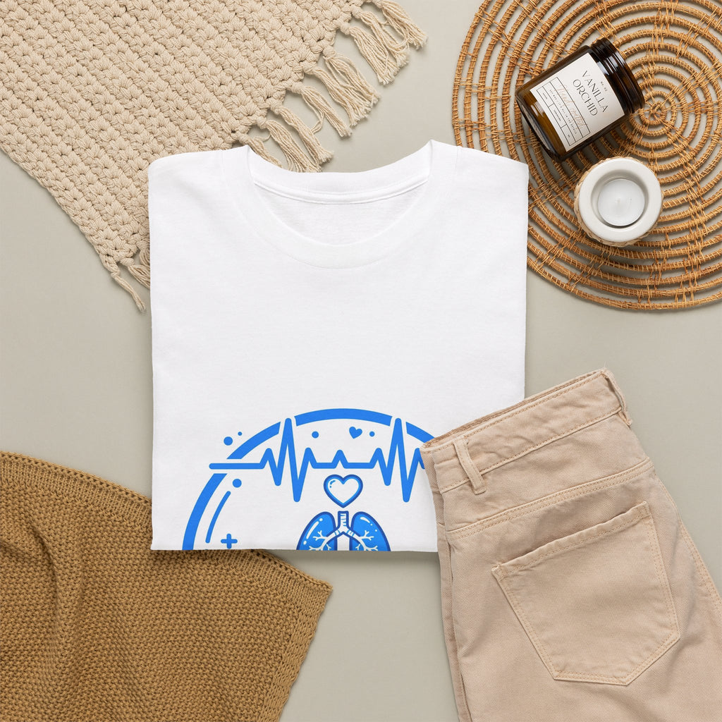 Breathing Kinda Day Tee