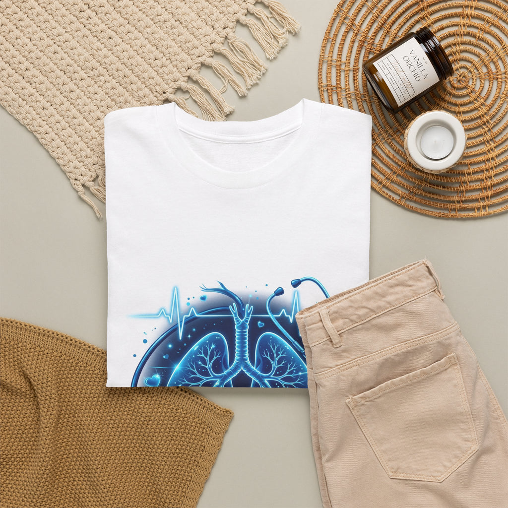 Glowing Lungs Tee