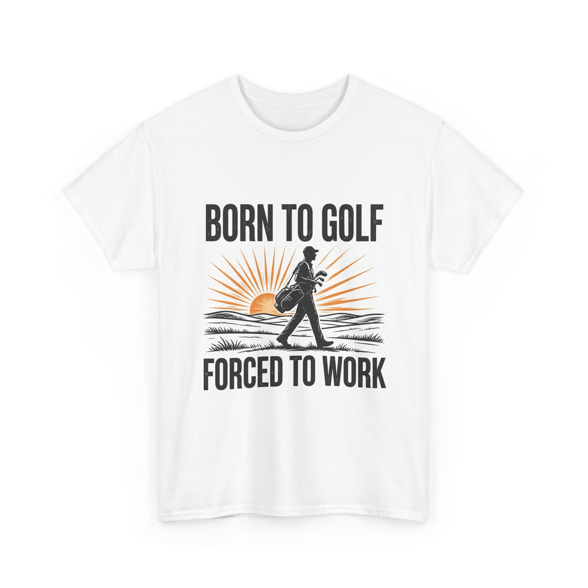 Born To Golf Tee