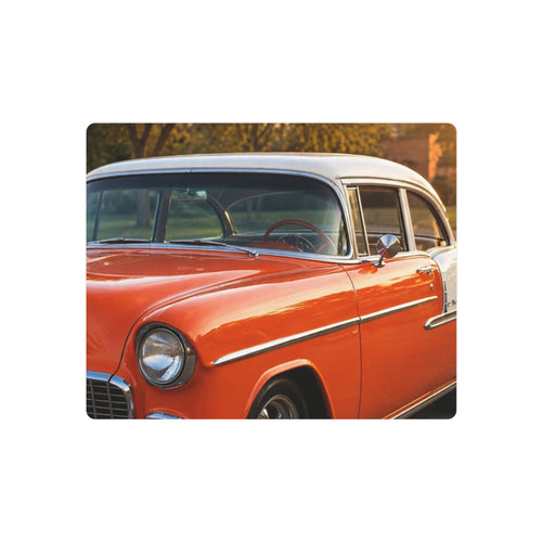 '55 Chevy Metal Sign