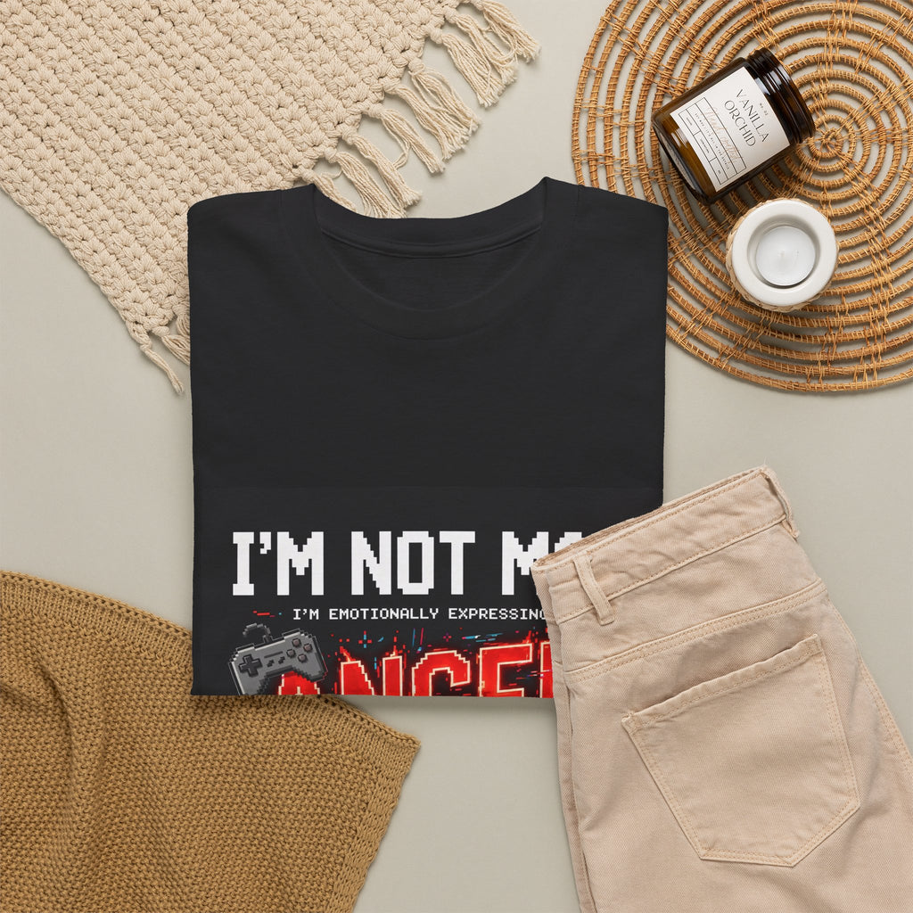 Not Mad Gaming Tee