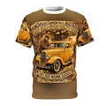 Old Car Guys All-Over Tee