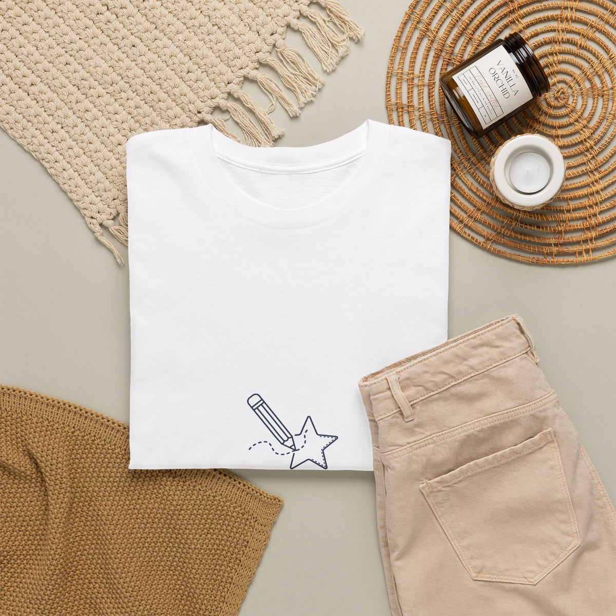 We Will Add Your Design Tee | Custom