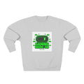 Gaming Mode On Crewneck Sweatshirt