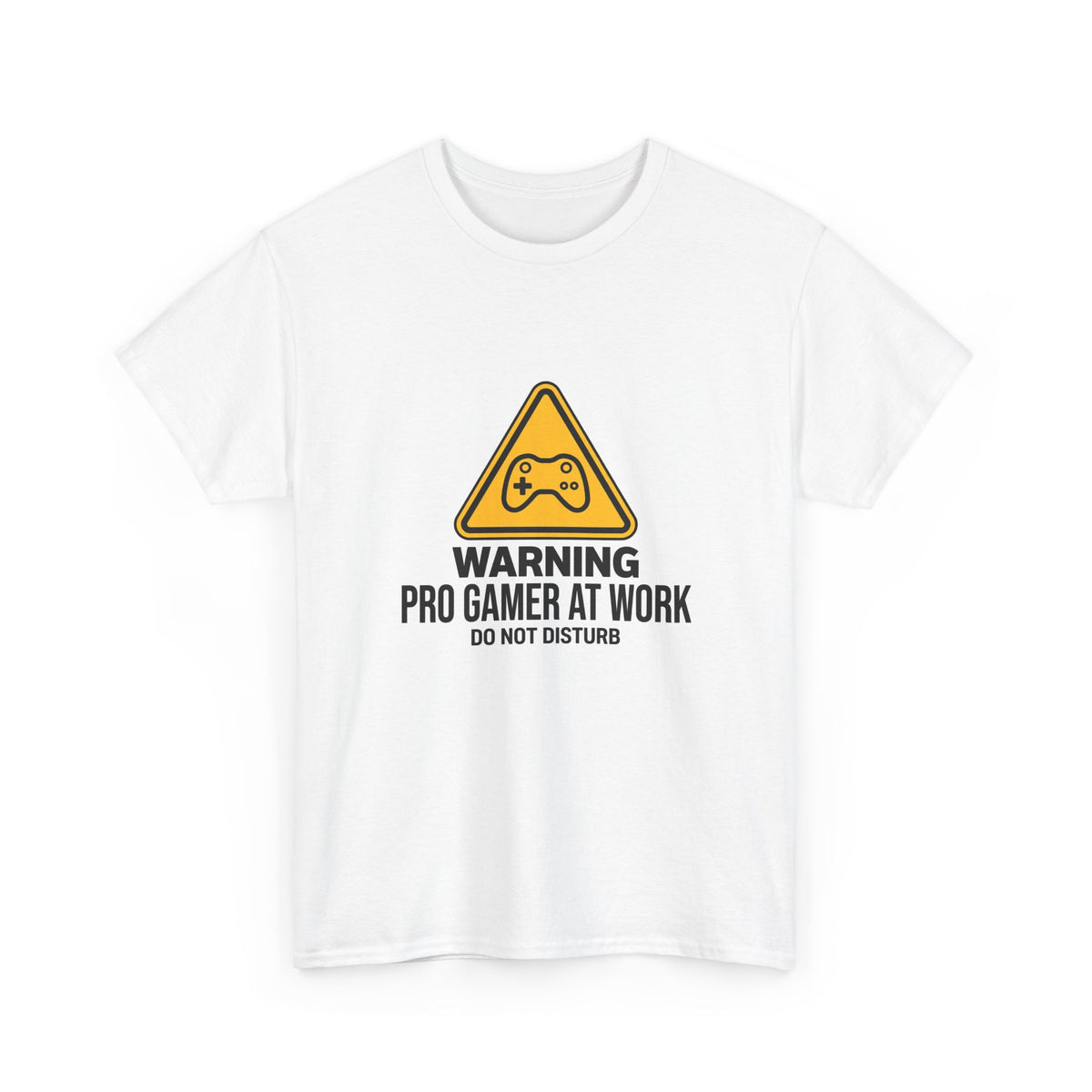 Pro Gamer At Work Tee