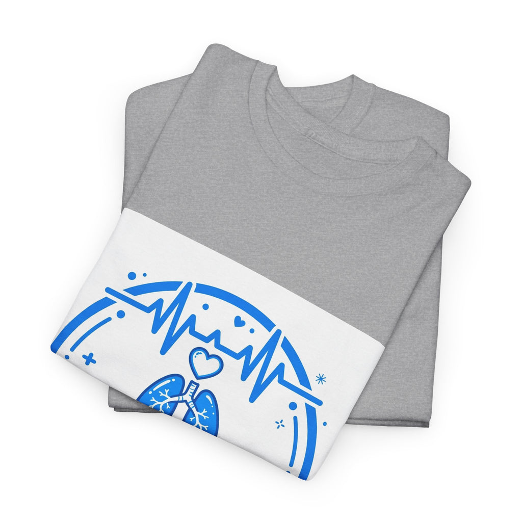 Breathing Kinda Day Tee