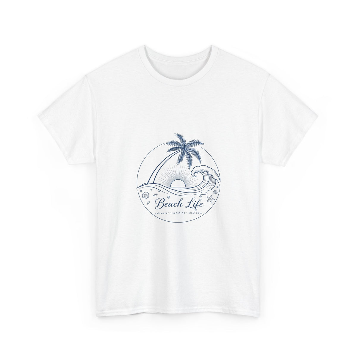 Beach Life Tee