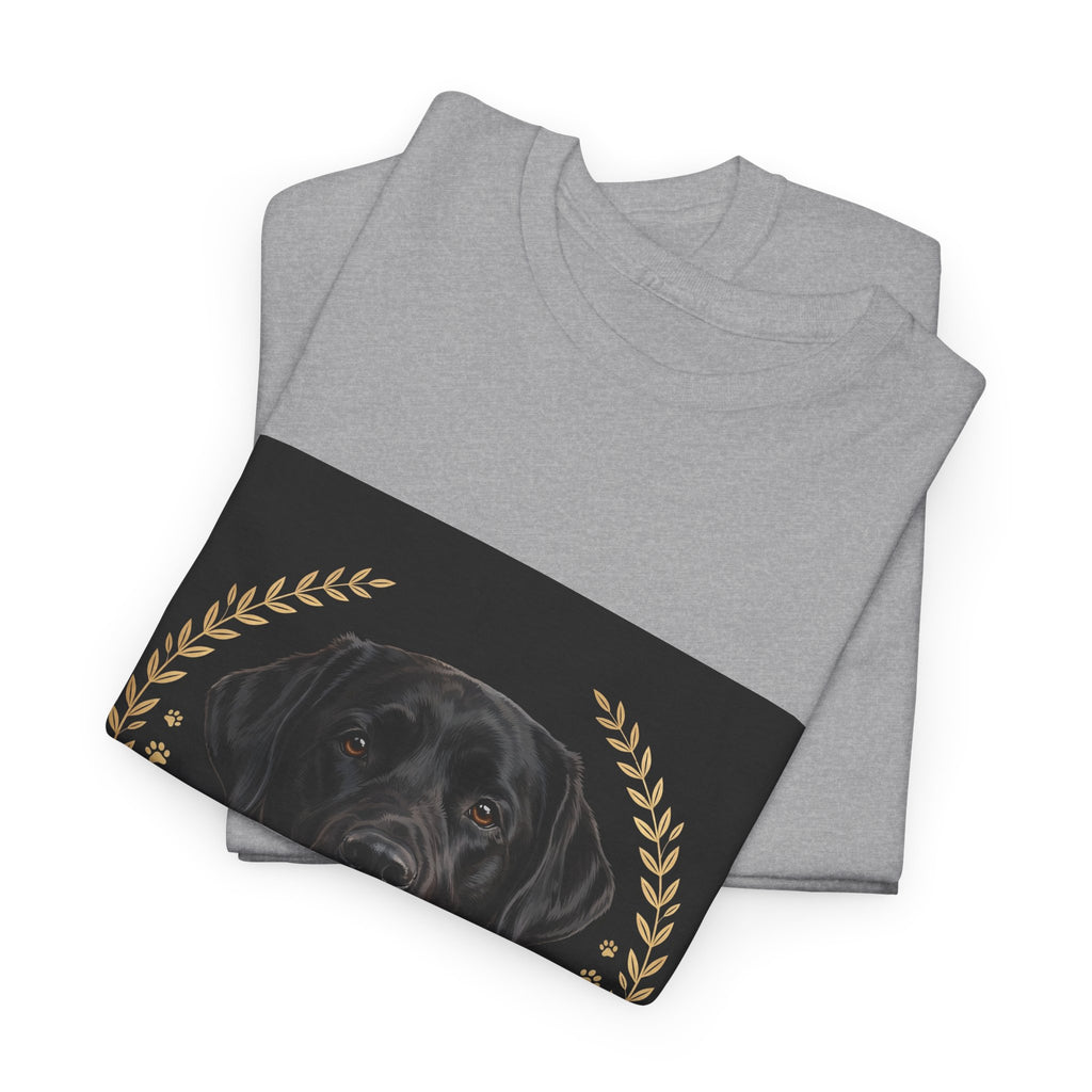 Black Labrador Tee