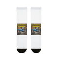 Classic Car Racing Crew Socks