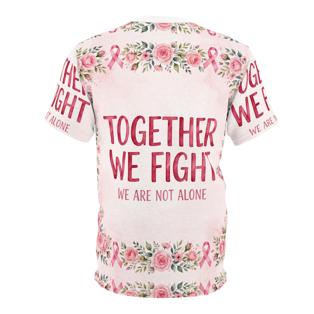 Together We Fight All-Over Tee