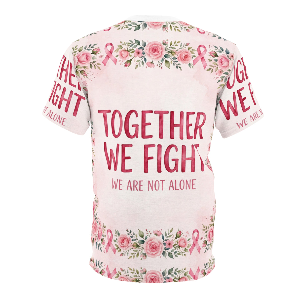 Together We Fight All-Over Tee