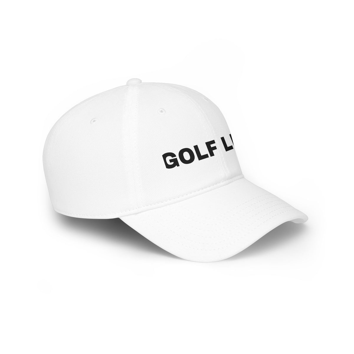 Golf Life Low Profile Baseball Cap