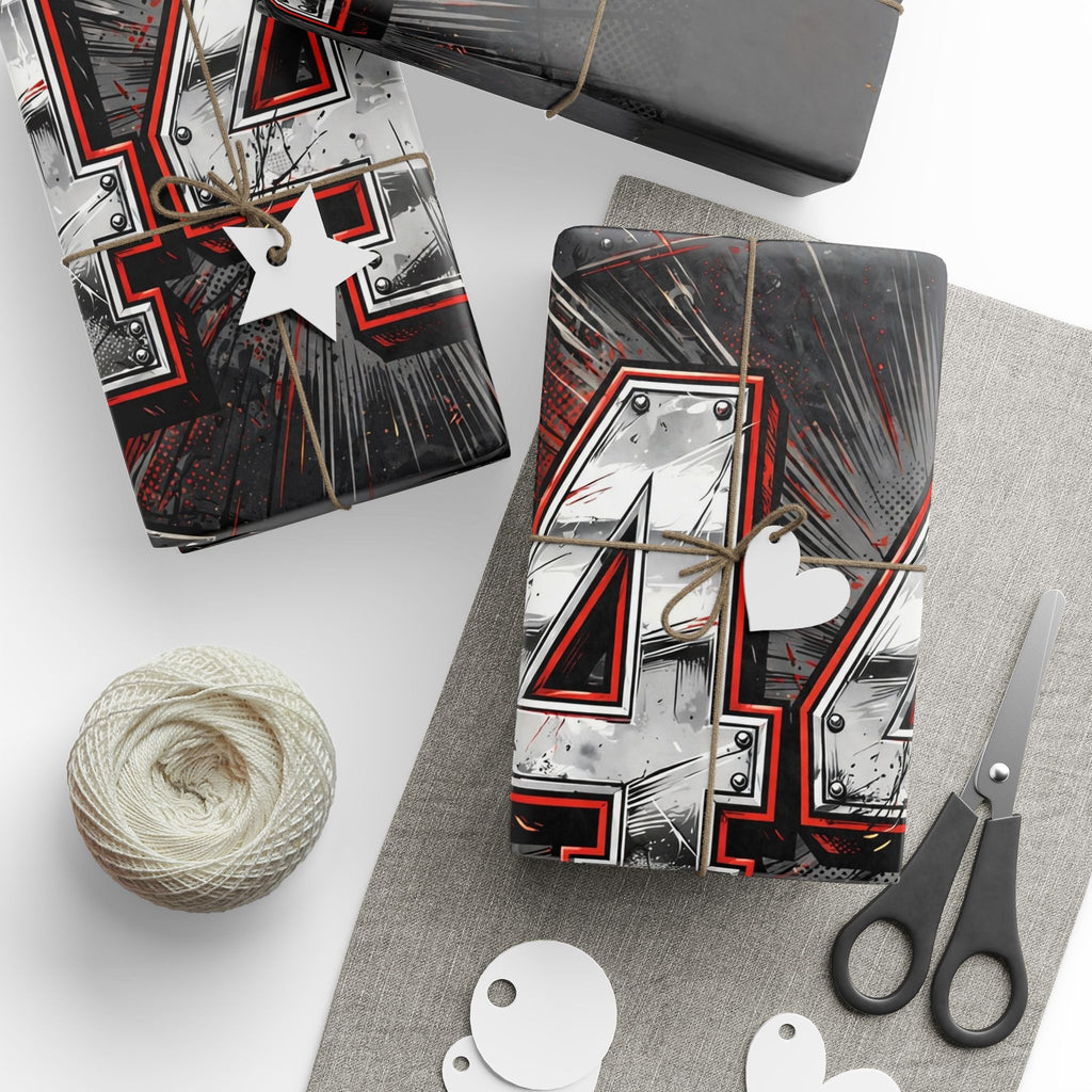 442 Wrapping Paper