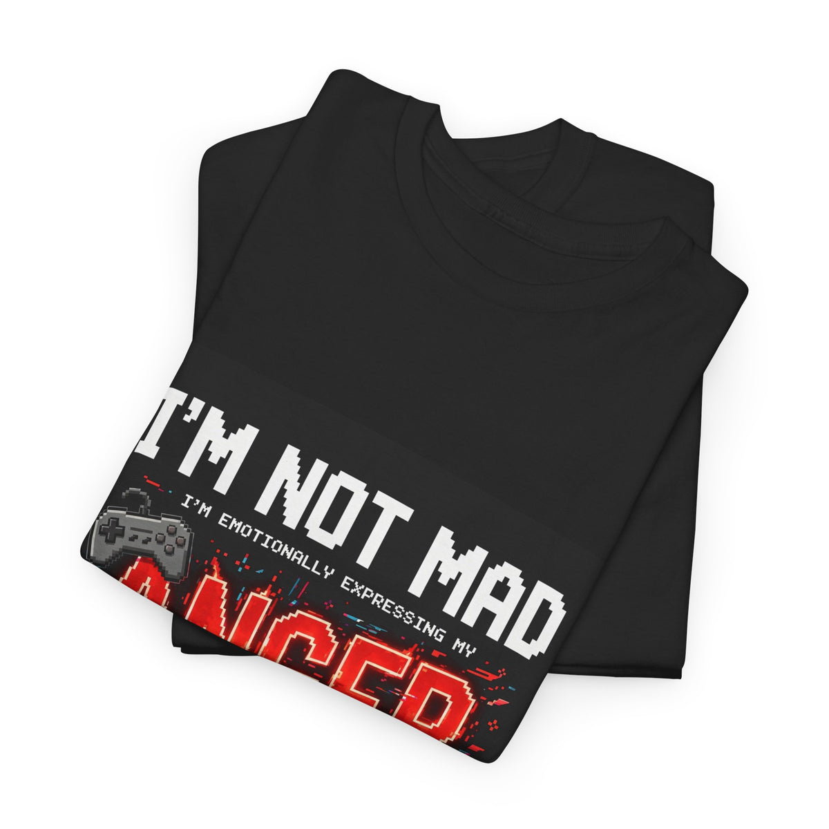 Not Mad Gaming Tee