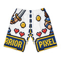 Pixel Warrior All-Over Shorts