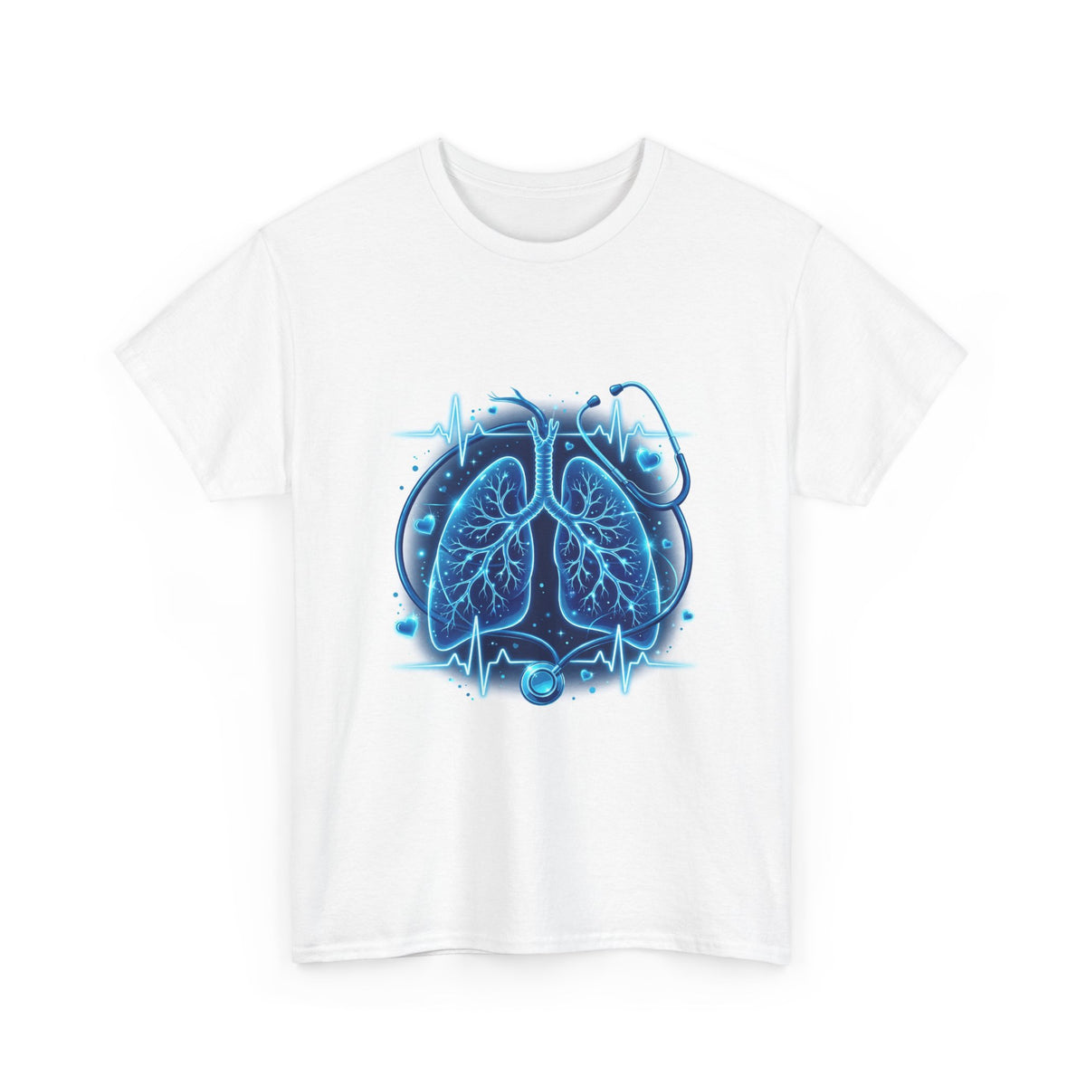 Glowing Lungs Tee