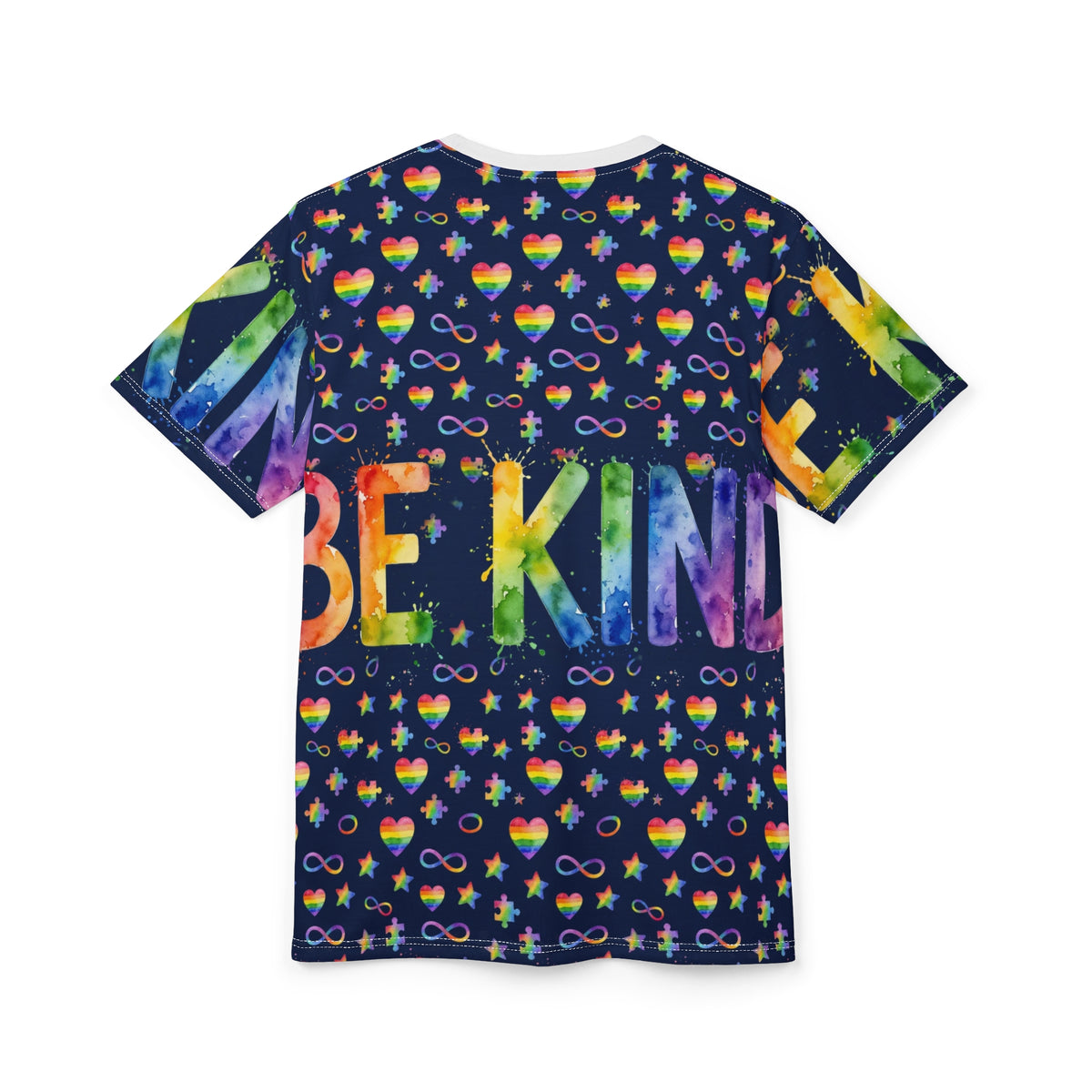 Be Kind All-Over Tee