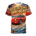Go Catch Some Rays All-Over Tee