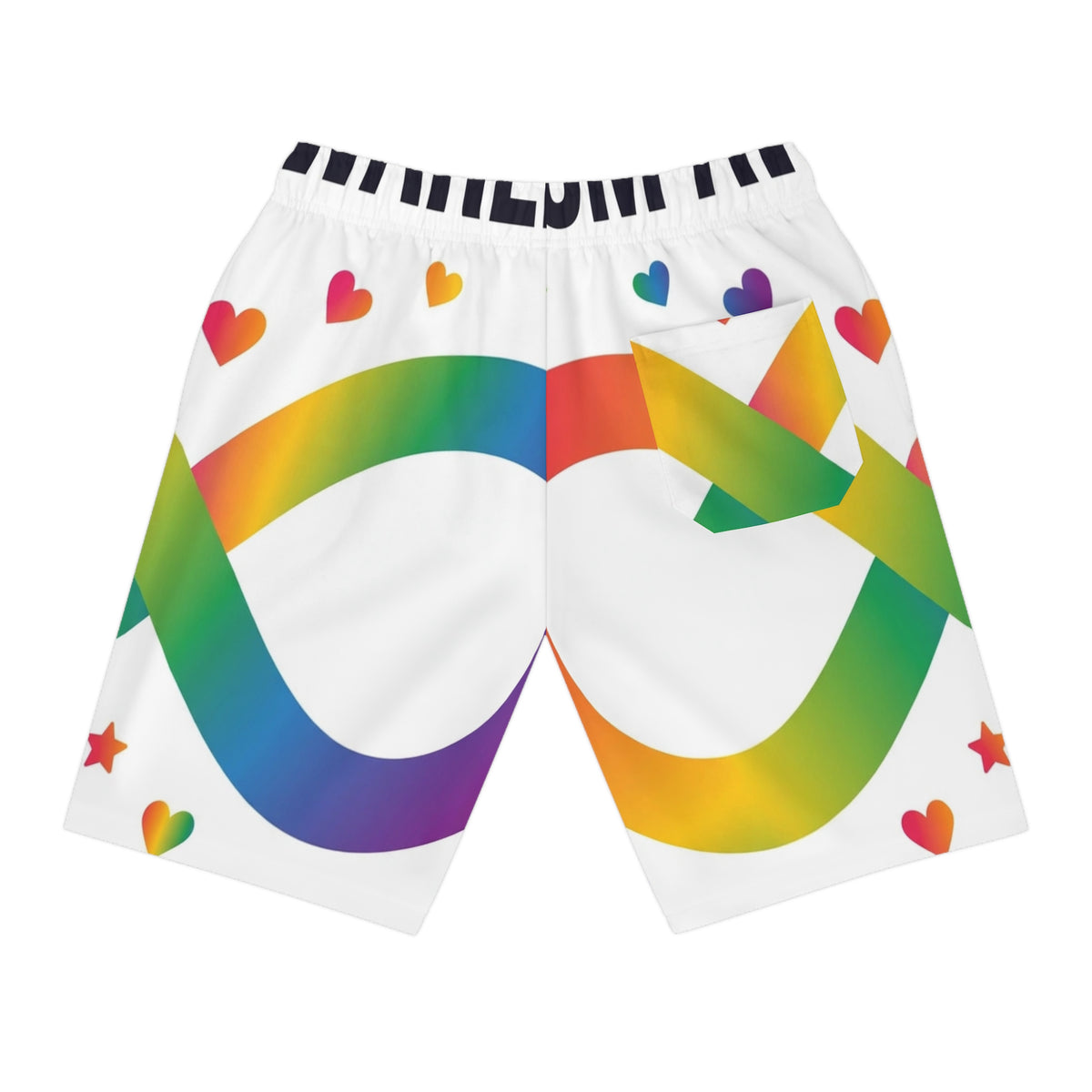Autism Awareness All-Over Shorts